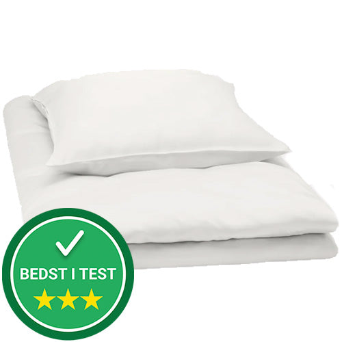 Top 5 bedste sengetøj – blødeste dynebetræk og sengesæt