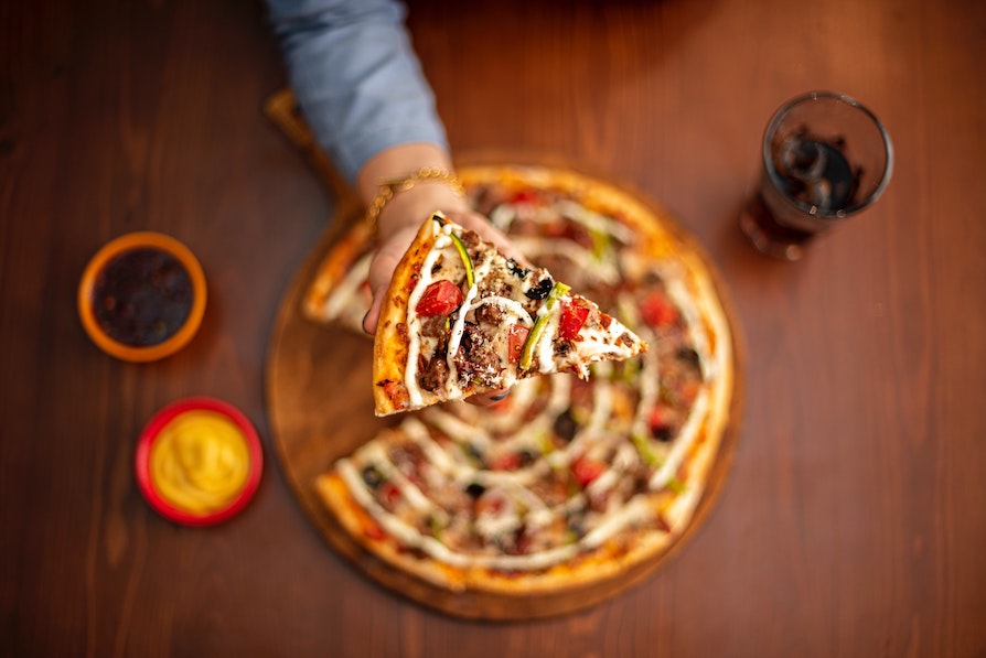 bedste pizza aarhus