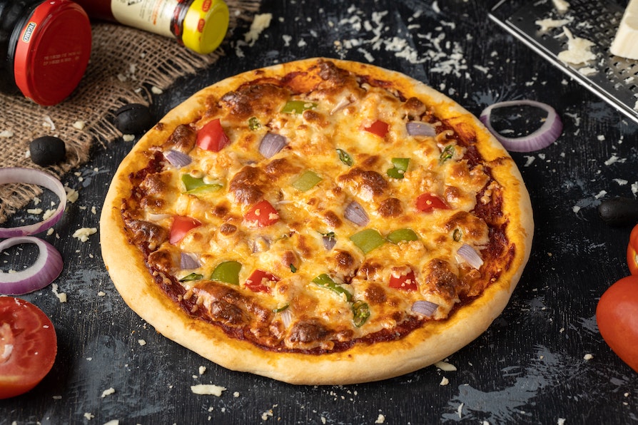 bedste pizza kolding