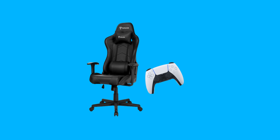 gamer værelse indretning