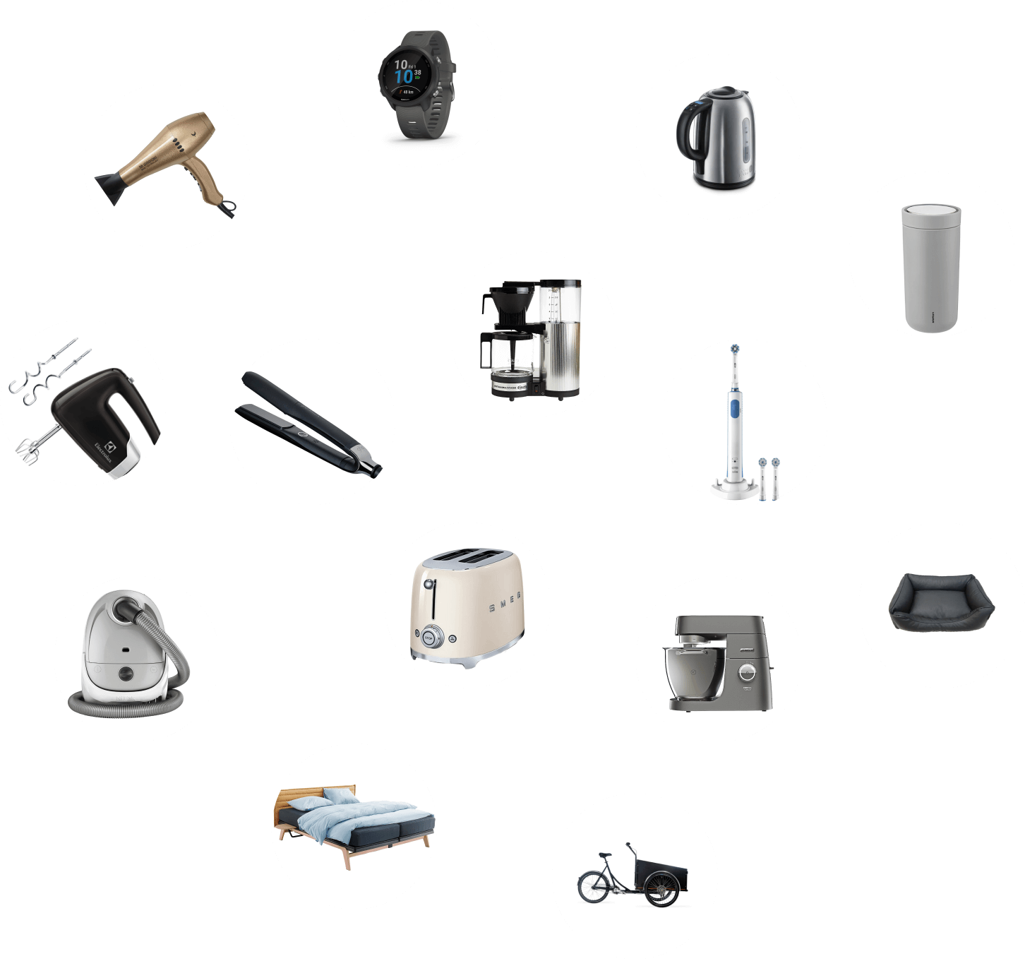 Produktekspertens team af eksperter