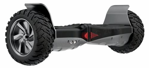hummer segboard