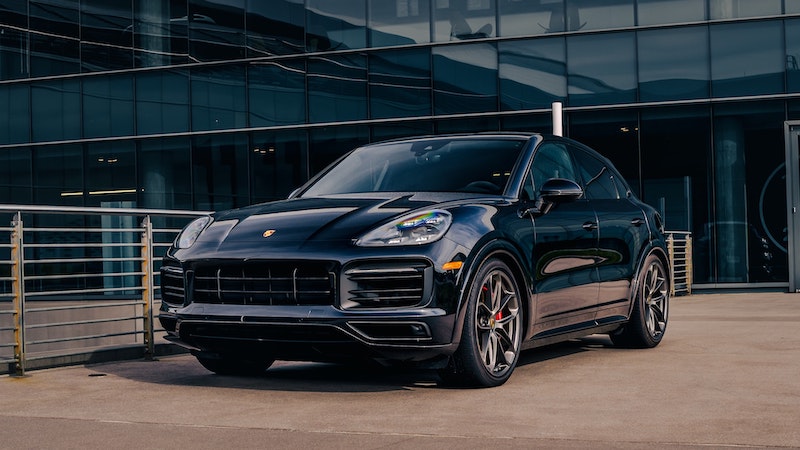 Leasing af Porsche Cayenne