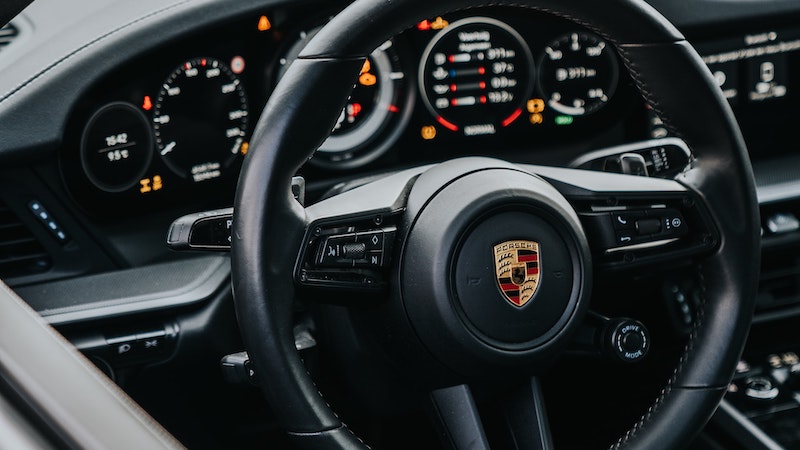 Leasing af Porsche Panamera